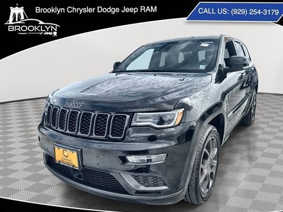 JEEP GRAND CHEROKEE 2020 1C4RJFCT2LC136484 image